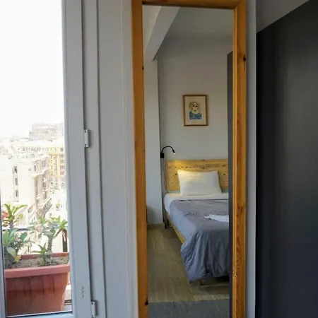 Madina Hostel Cairo Exterior photo