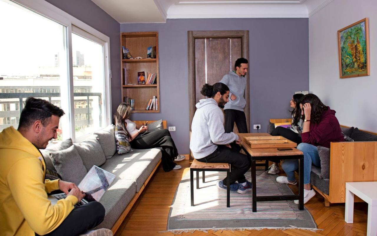 Madina Hostel Káhira
