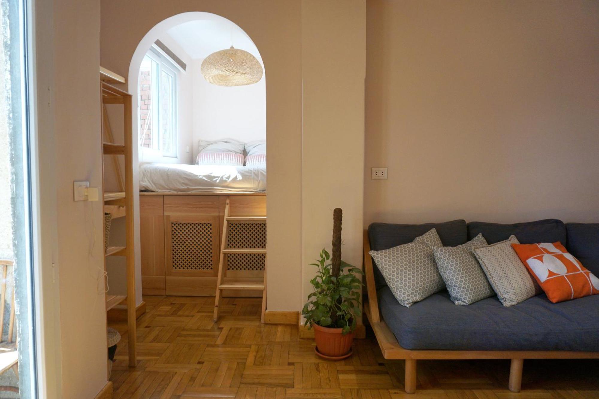 Madina Hostel Kairó