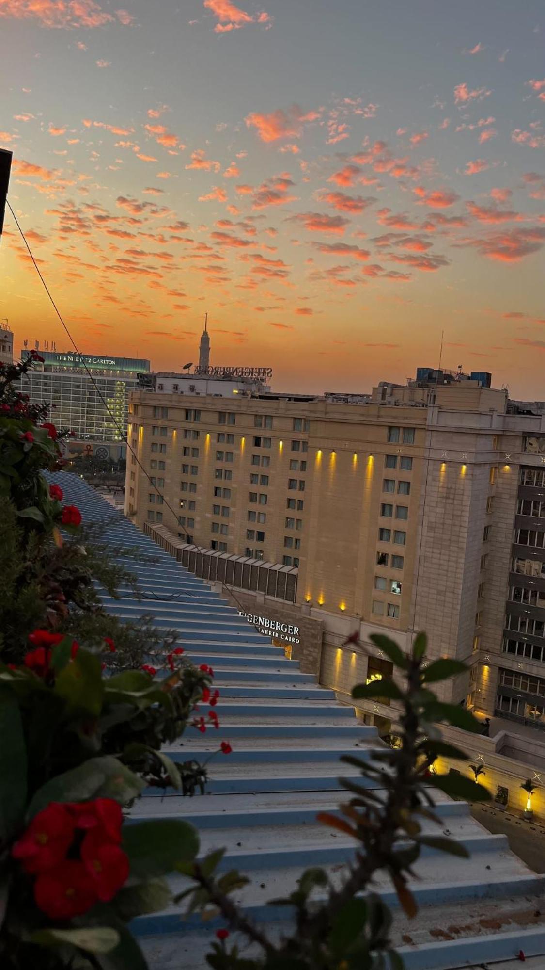 Madina Hostel Kairó