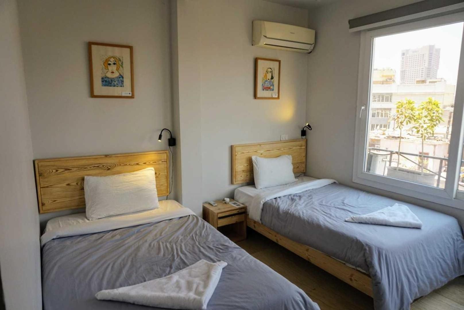 Madina Hostel Káhira
