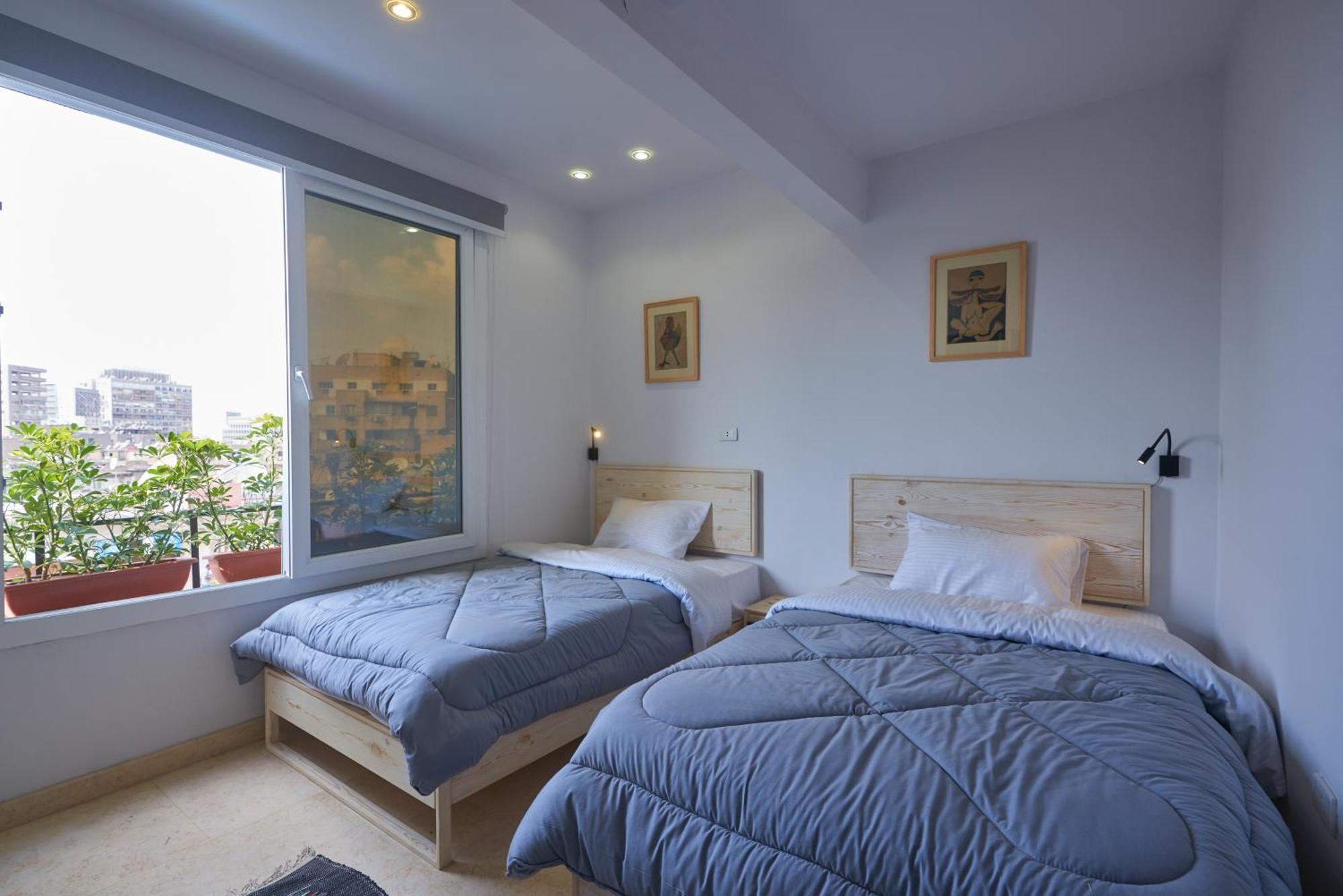 Madina Hostel Kairó